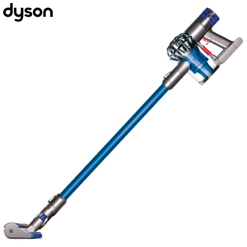 戴森(Dyson)手持式无绳吸尘器SV09/V6 Fluffy