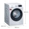 西门子(SIEMENS) XQG90-WM12U4600W 9公斤 变频 全触控面板 加速洗 节能洗 滚筒洗衣机(白色)
