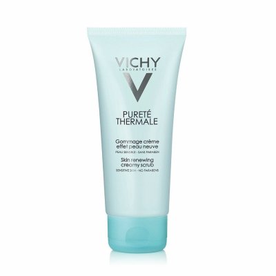 薇姿(VICHY)温泉纯净焕新磨砂霜75ml