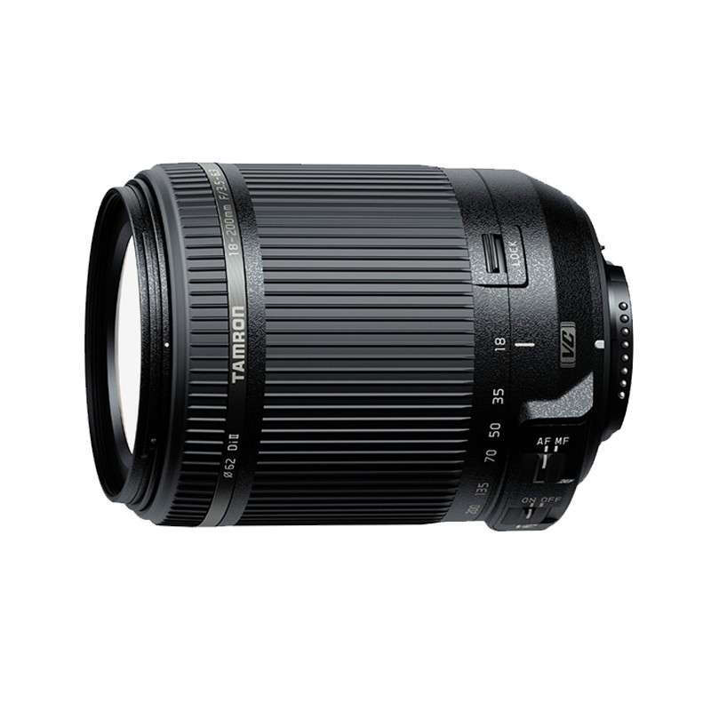 佳能(Canon)EOS 700D 单反套机(腾龙18-200F3.5-6.3 DI-II)高清大图