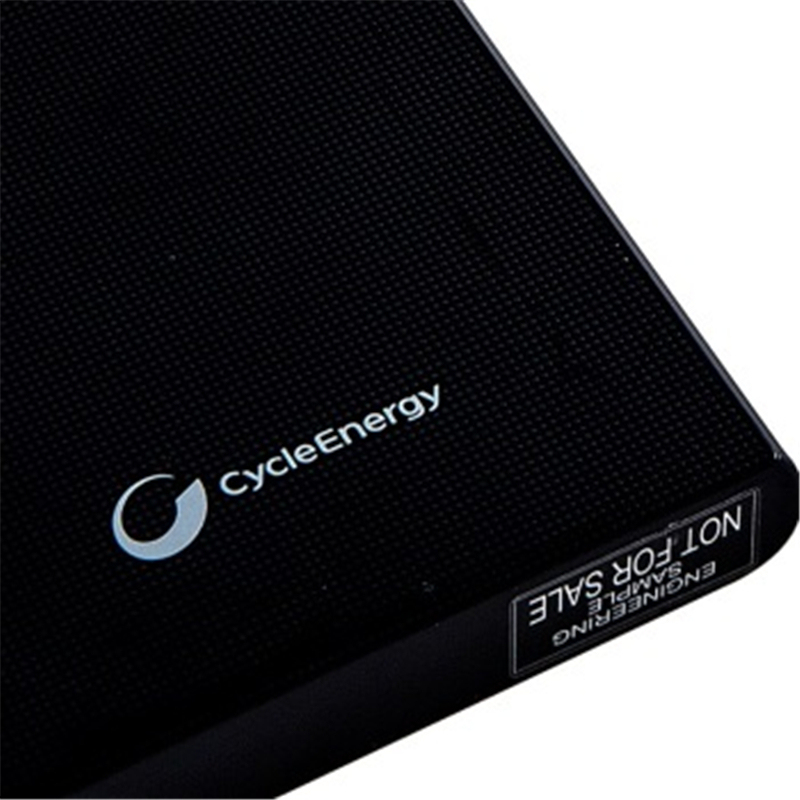 索尼(SONY)CP-V6(黑色) 6100毫安聚合物锂电池USB电源 sony/索尼 轻薄移动电源 迷你可爱聚合物充电
