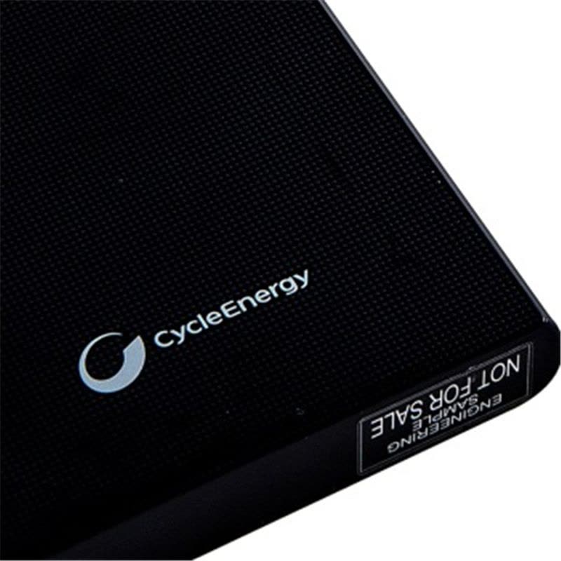 索尼(SONY)CP-V6(黑色) 6100毫安聚合物锂电池USB电源 sony/索尼 轻薄移动电源 迷你可爱聚合物充电图片