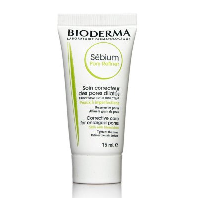 BIODERMA贝德玛 净妍毛孔修护乳15ml