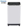 松下(Panasonic) XQB65-Q6321 6.5公斤洗衣机 全自动波轮 简单耐用孝亲款 一机幸福十年(灰色)