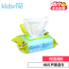 亲亲我(kidsme) 婴儿亲肤芦荟湿巾80片装