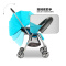 [苏宁自营]威凯(VIKI)婴儿儿童手推车 伞车 S1900H(0-3岁)