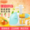 九阳(Joyoung)JYZ-E98 果蔬 低速揉取 纯果汁 榨汁分离 榨汁机 原汁机
