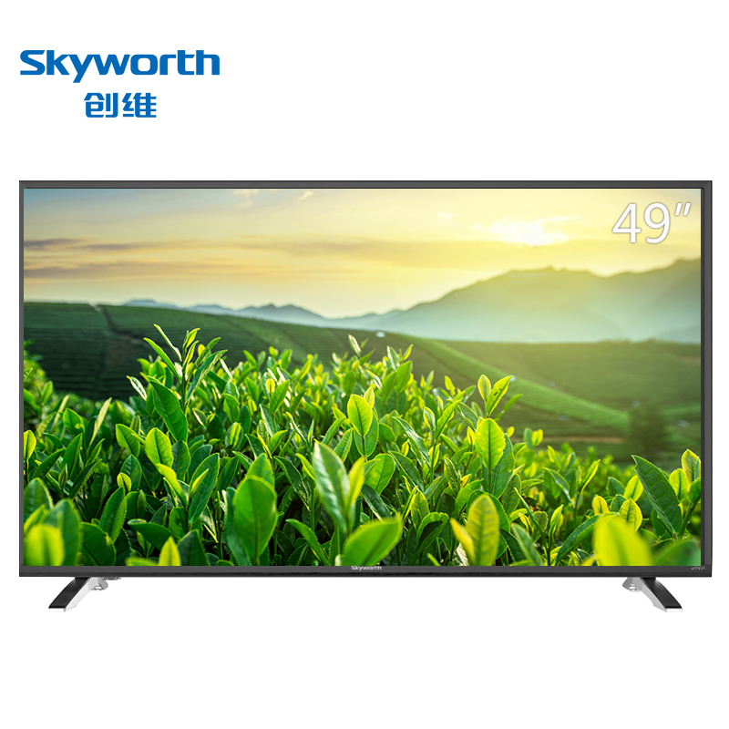 创维(Skyworth) 49X5 49英寸 全高清智能网络LED液晶平板电视高清大图