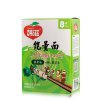 韩滋能量面虾仁蛋花+菠菜面条