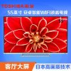 东芝(TOSHIBA) 55L35EBC 55英寸 安卓智能WIFI液晶电视 黑色