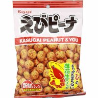 春日井虾味油皮花生94g