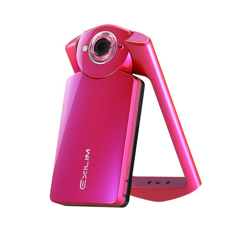 卡西欧(CASIO) EX-TR550 数码相机 (红)