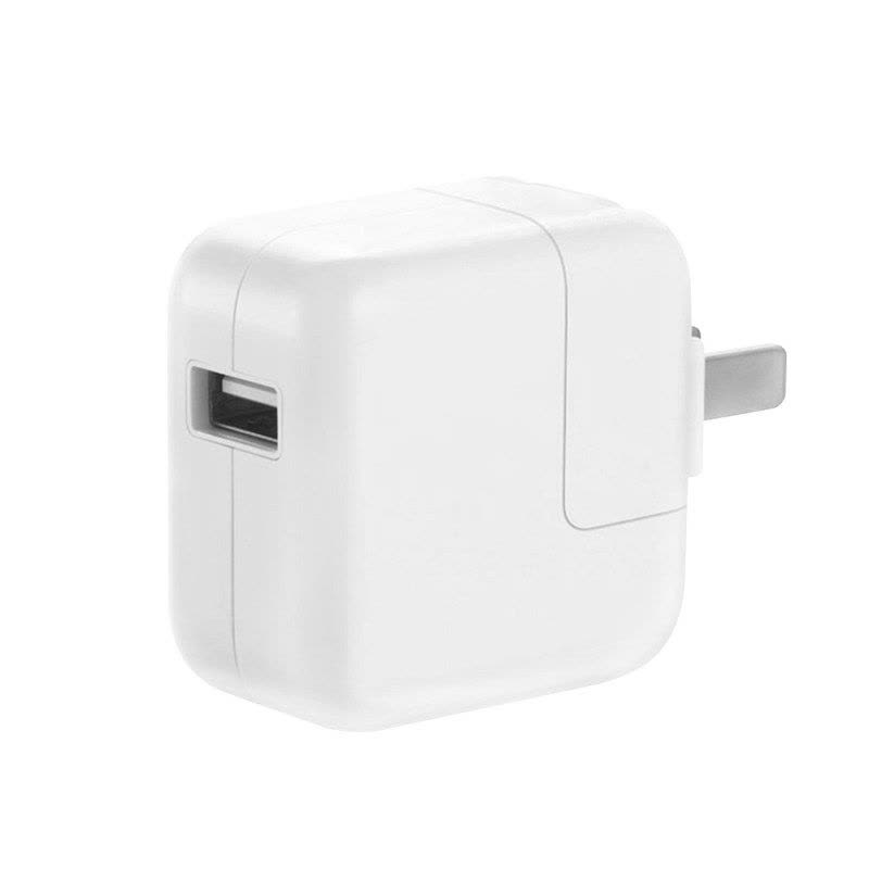 Apple MD836CH/A For iPhone/iPad/iPod USB 充电器/电源适配器 原装配件图片