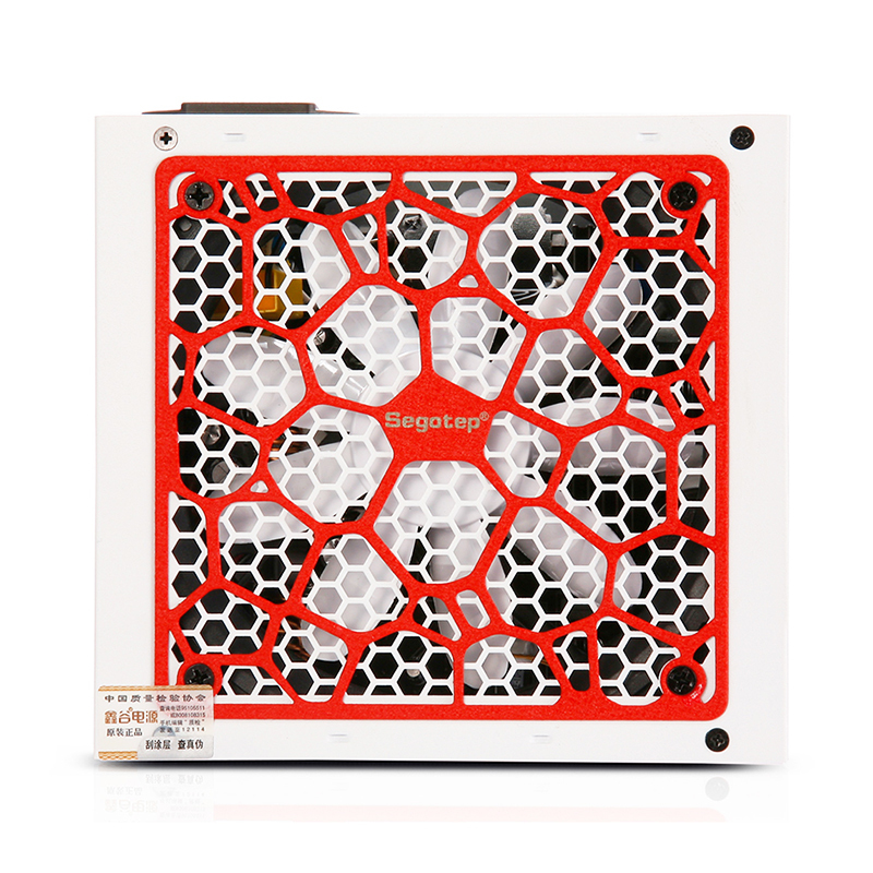 鑫谷（Segotep）额定500W GP600P白金版电源