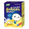 培康(TakeCare) 超呵益生菌奶米粉 水果缤纷配方225g