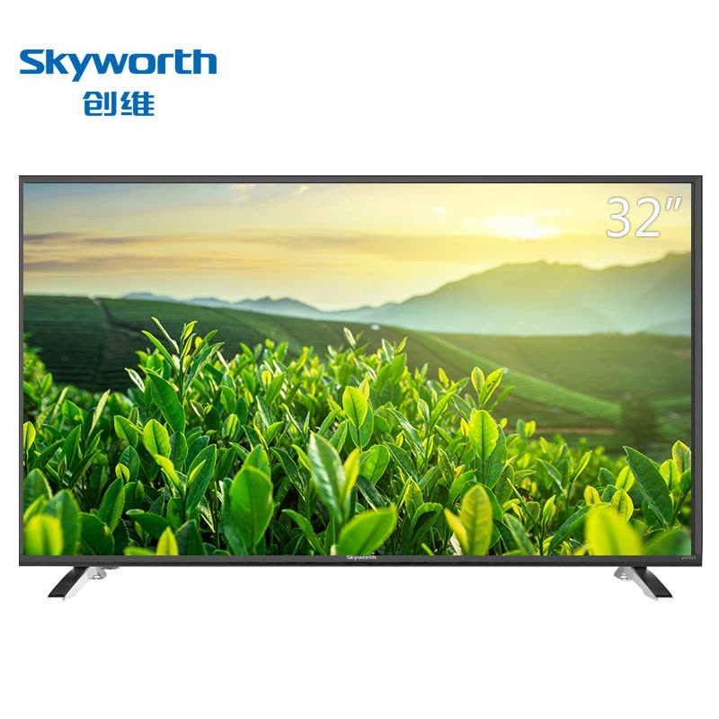 创维(Skyworth) 32X5 32英寸 全高清智能网络LED液晶平板电视图片