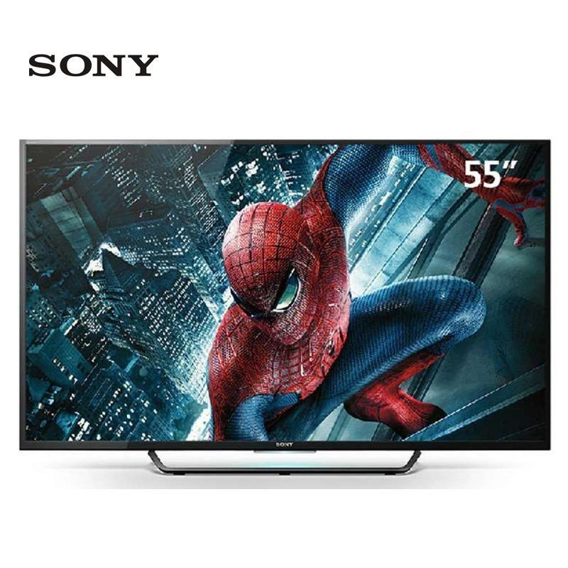 索尼(SONY) KD-55X8000C 55英寸 4K超高清 安卓5.0 智能LED液晶电视