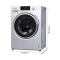 松下(Panasonic) XQG70-E7122 7公斤 低磨损 高温杀菌 羽绒服洗涤滚筒洗衣机(银色)
