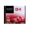 索尼(SONY)索尼CD-R 48速 刻录盘 单片盒装音乐CD sony 空白CD光盘