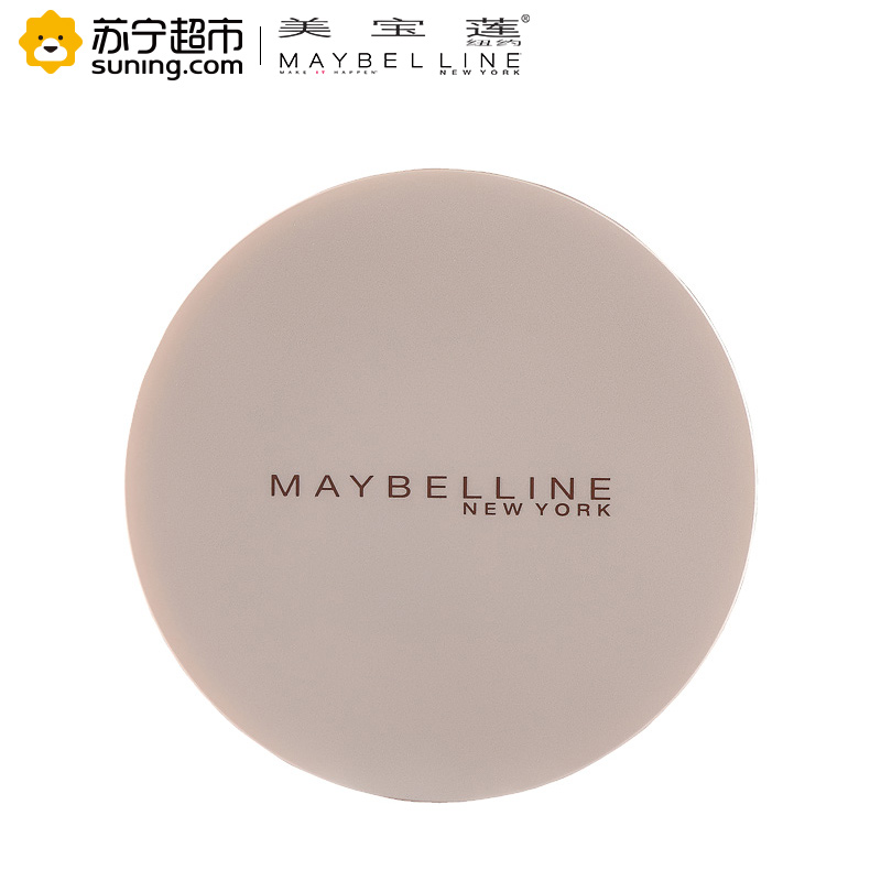 美宝莲(Maybelline) 巨遮瑕空气轻垫霜 01 象牙色 14g