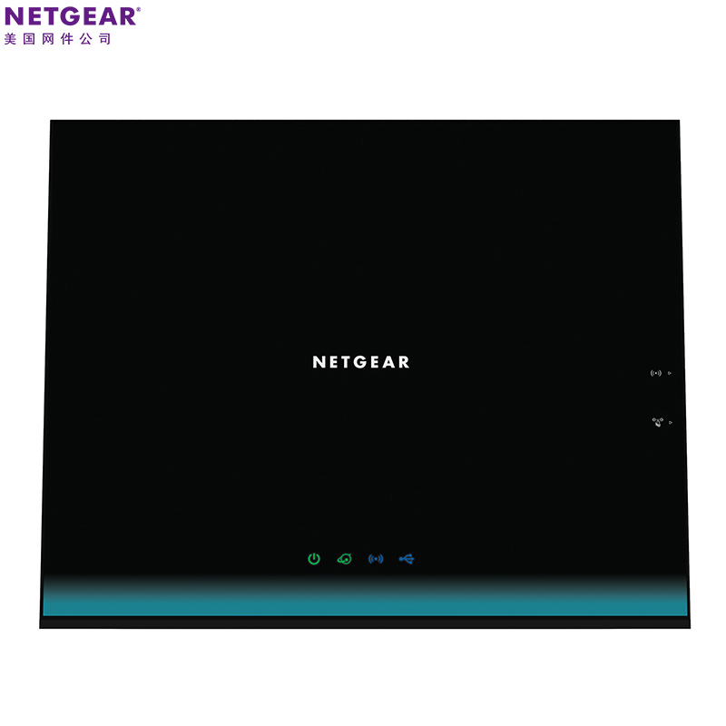 美国网件(NETGEAR)R6100 1200M无线路由器