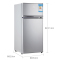 威力 (WEILI) BCD-108MH 108升 两门冰箱 一级能效 冷藏、冷冻保鲜