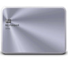 西部数据(WD) USB 3.0移动硬盘 金属银WDBTYH0010BSL-CESN