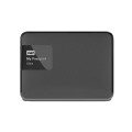 西部数据（WD）My Passport Ultra 升级款 USB3.0 2TB 2.5英寸 移动硬盘（经典黑）WDBBKD0020BBK-CESN