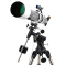 星特朗DELUXE观星天文望远镜 观月 观景 观鸟 全正像 90EQ 德式赤道仪 钢制脚架 多层镀膜镜片 成像锐利