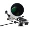 星特朗DELUXE观星天文望远镜 观月 观景 观鸟 全正像 90EQ 德式赤道仪 钢制脚架 多层镀膜镜片 成像锐利
