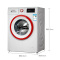 博世(BOSCH) XQG75-WAN200600W 7.5公斤 红色门窗 变频降噪滚筒洗衣机（白色）