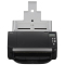 富士通(FUJITSU)Fi-7180扫描仪A4高速双面自动进纸馈纸式扫描仪 黑色