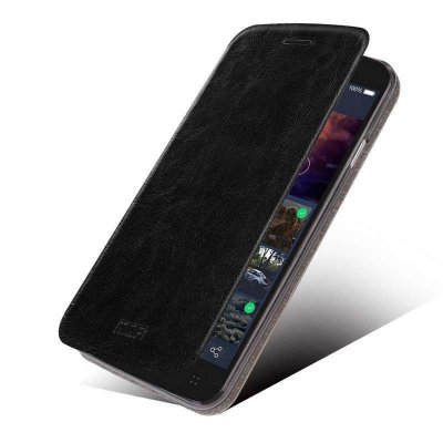 TCL idol3(i806)智能手机保护壳 黑色