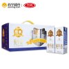 [苏宁超市]三元 高品质纯牛奶(全脂型)250ml*12