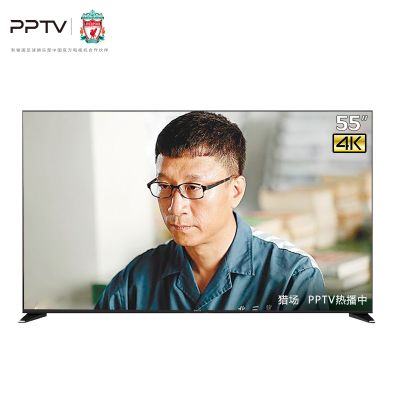 PPTV-55T 55英寸 4K超高清智能网络液晶平板电视
