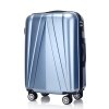 OSDY新品时尚男女拉杆箱24寸登机箱万向轮20寸旅行行李箱硬箱子潮