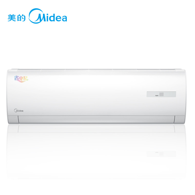 美的(Midea) 大1P 冷暖 定频 挂机空调KFR-26GW/DY-DA400(D3)