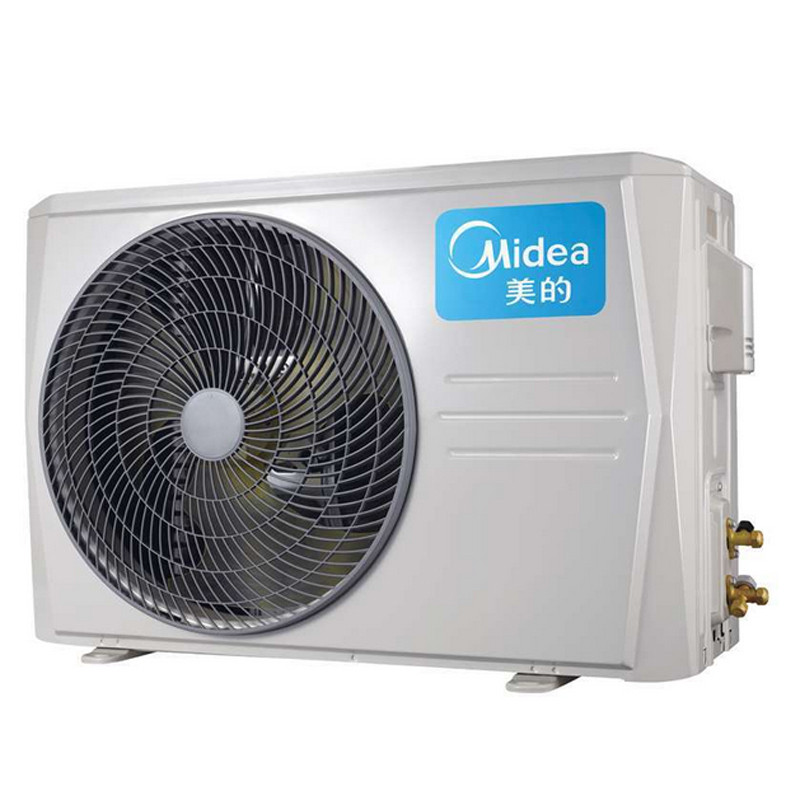 美的(Midea) 大1P 冷暖 定频 挂机空调KFR-26GW/DY-DA400(D3)