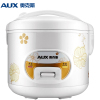 奥克斯(AUX)电饭煲CFXB40-10 大容量电饭煲 不粘内胆家用4L电饭煲/电饭锅 带蒸笼