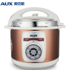 奥克斯(AUX)电压力锅Y501J 大旋钮多功能 5L大容量 立体加压 电压力锅/压力煲饭煲