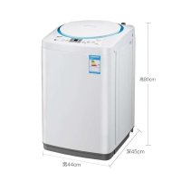 三洋(SANYO) XQB30-Mini2 3公斤 mini 波轮洗衣机(月牙白)