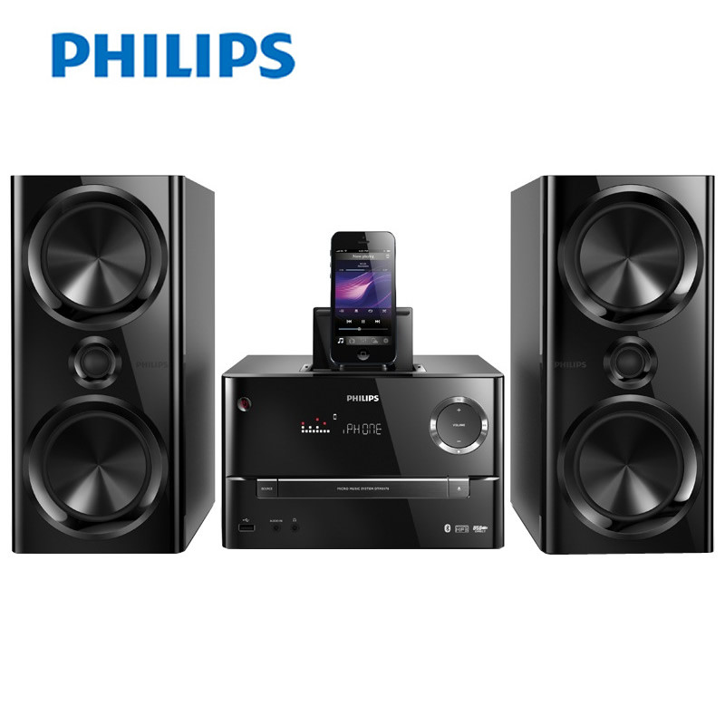 飞利浦(PHILIPS) DTD3190/93 迷你音响