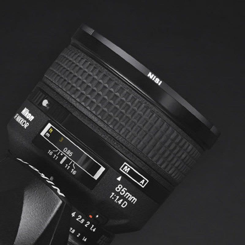 耐司NiSi WRC UV 55mm L395 防水单反相机镜头保护滤镜图片