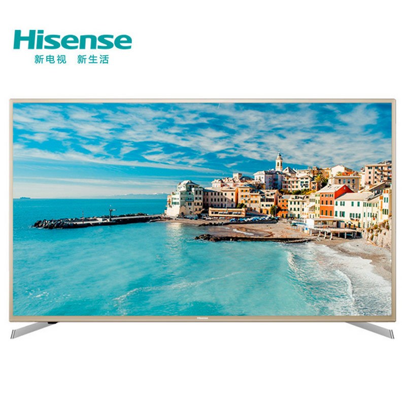 海信(Hisense)LED50K5500US 50英寸 4K超高清智能电视 64位14核 VIDAA3系统