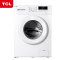TCL XQG60-F10102T 6公斤 滚筒洗衣机 90度高温自清洁（芭蕾白）