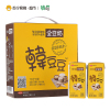 韩国进口 韩豆豆全豆奶7谷口味豆浆 200ml*16盒