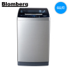 博伦博格/Blomberg WNT6011QB 6公斤全自动家用节能波轮智能洗衣机(钛金银)