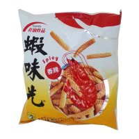 虾味先香辣味酥条（膨化食品）