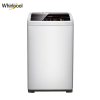 惠而浦(Whirlpool)WT7866S0W 7公斤 非变频 畅销爆款 波轮洗衣机(极地灰)