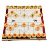 ENPEX 乐士中国桦木象棋儿童培训学习专用便携折叠棋盘益智国际B105